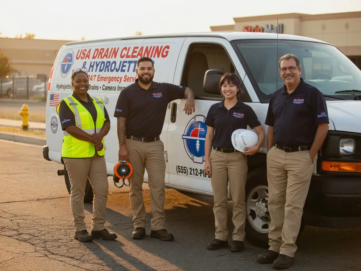 Drain Cleaning company in Pampa, TX